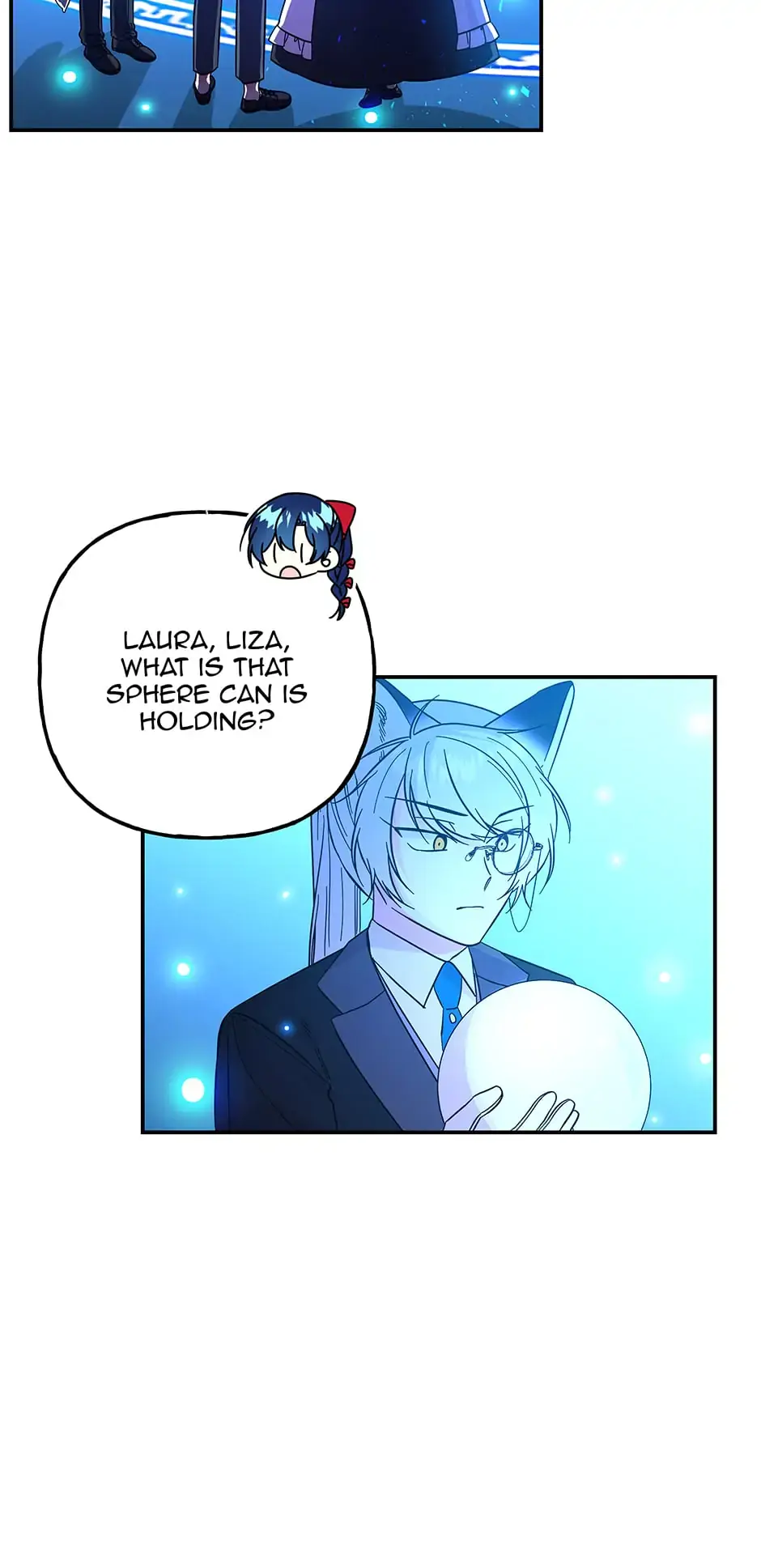 The Archmage's Daughter Chapter 128 Page 46