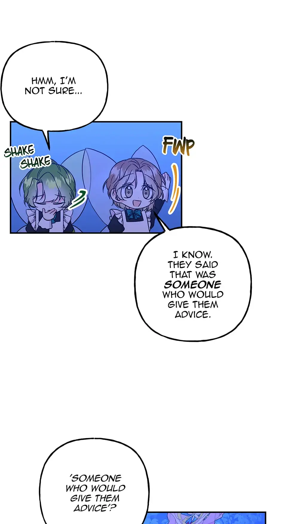 The Archmage's Daughter Chapter 128 Page 47