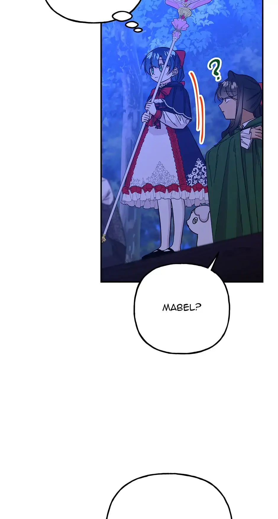 The Archmage's Daughter Chapter 128 Page 48