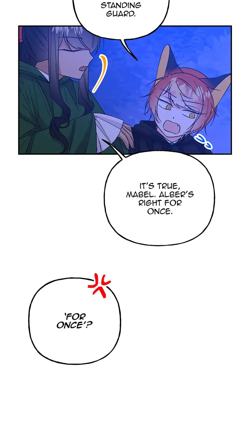 The Archmage's Daughter Chapter 128 Page 50