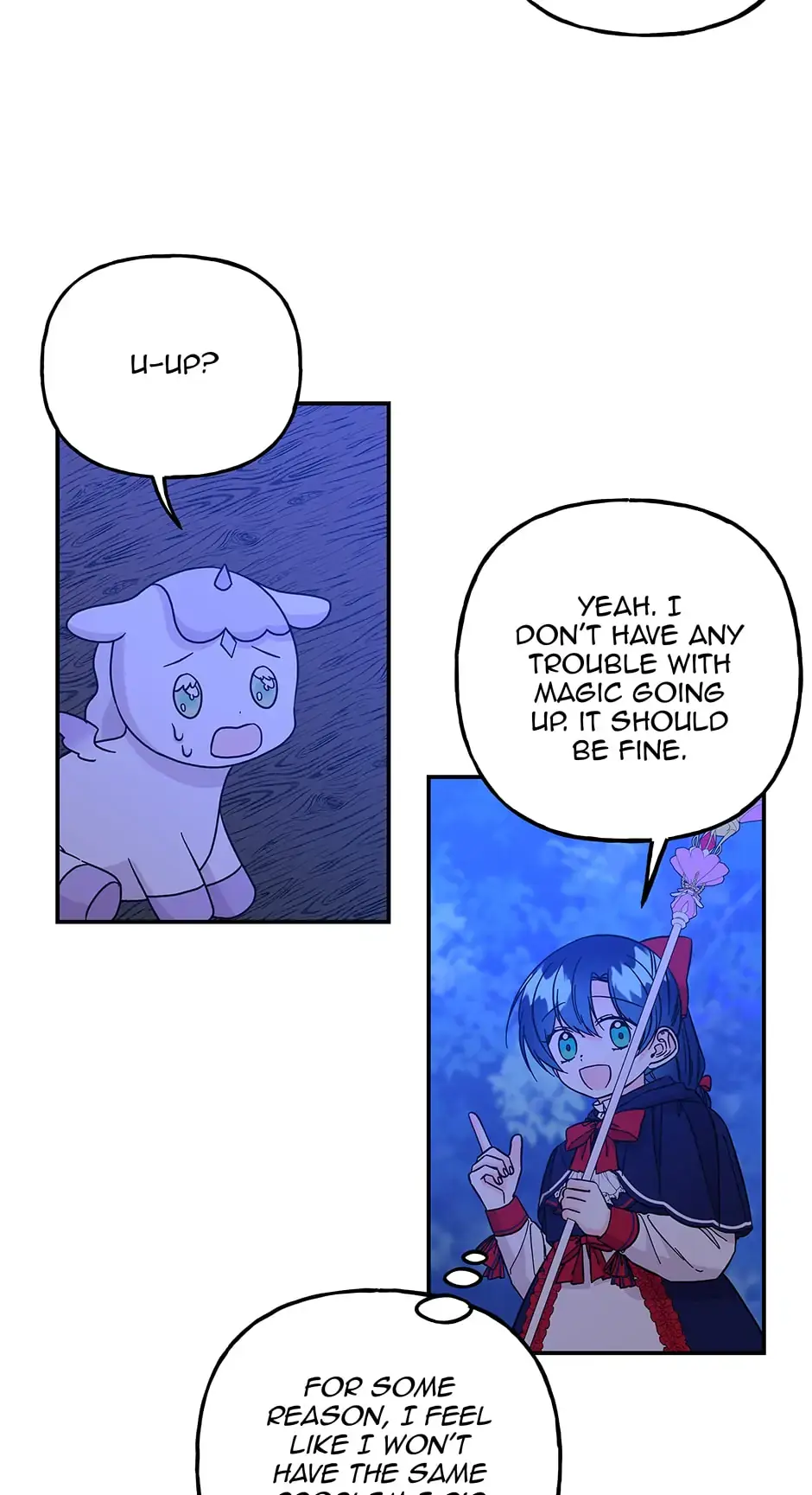 The Archmage's Daughter Chapter 128 Page 52