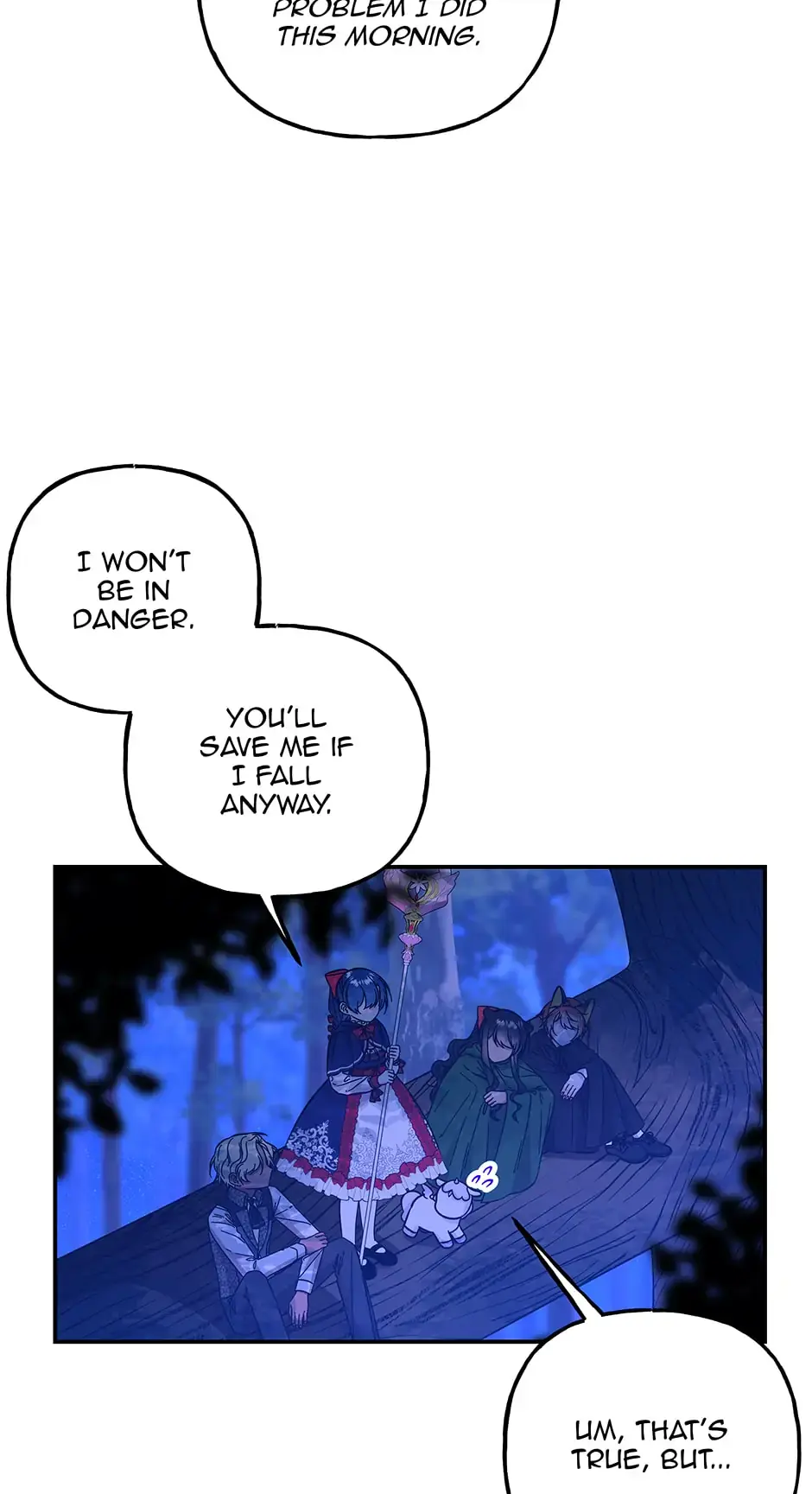 The Archmage's Daughter Chapter 128 Page 53