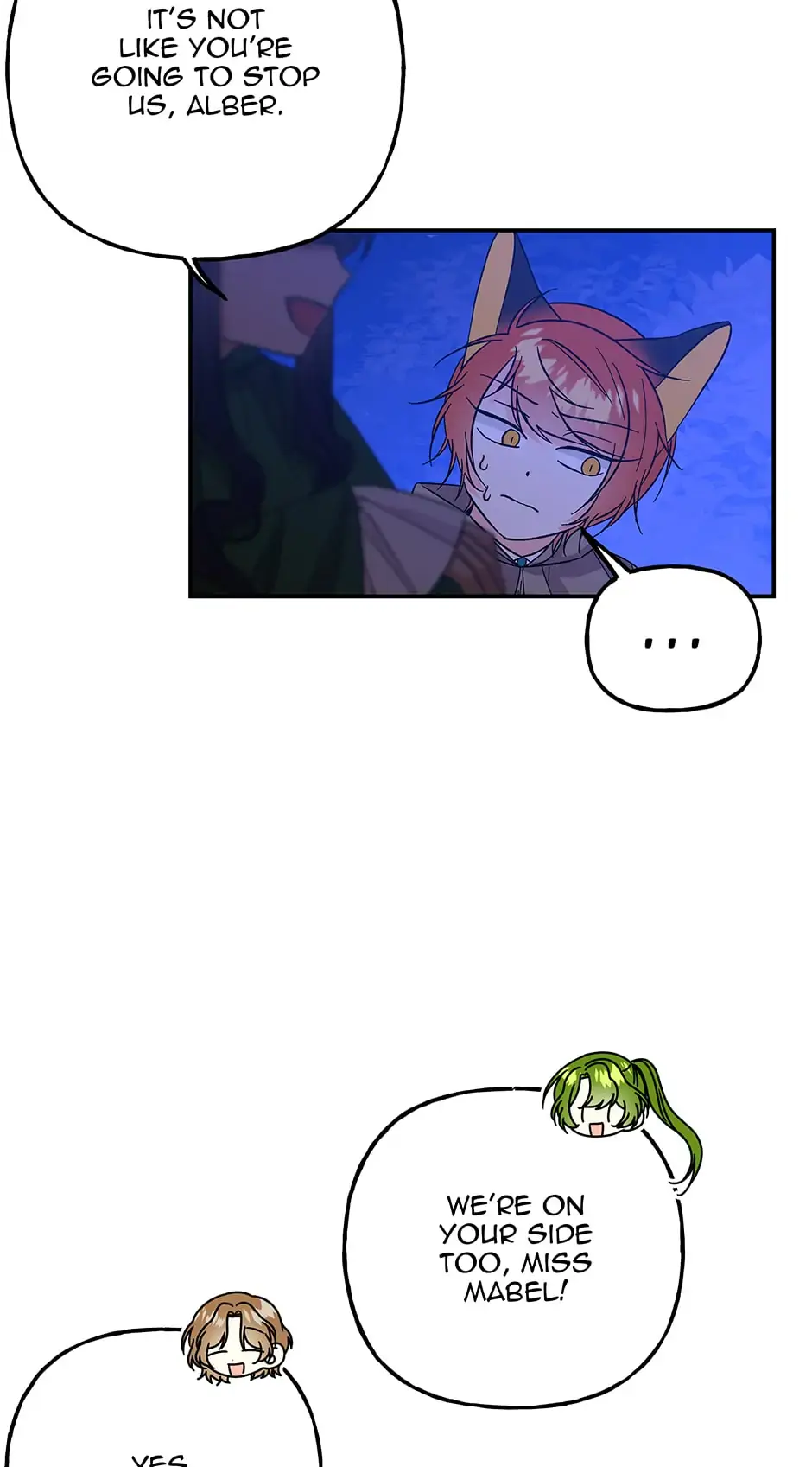 The Archmage's Daughter Chapter 128 Page 57