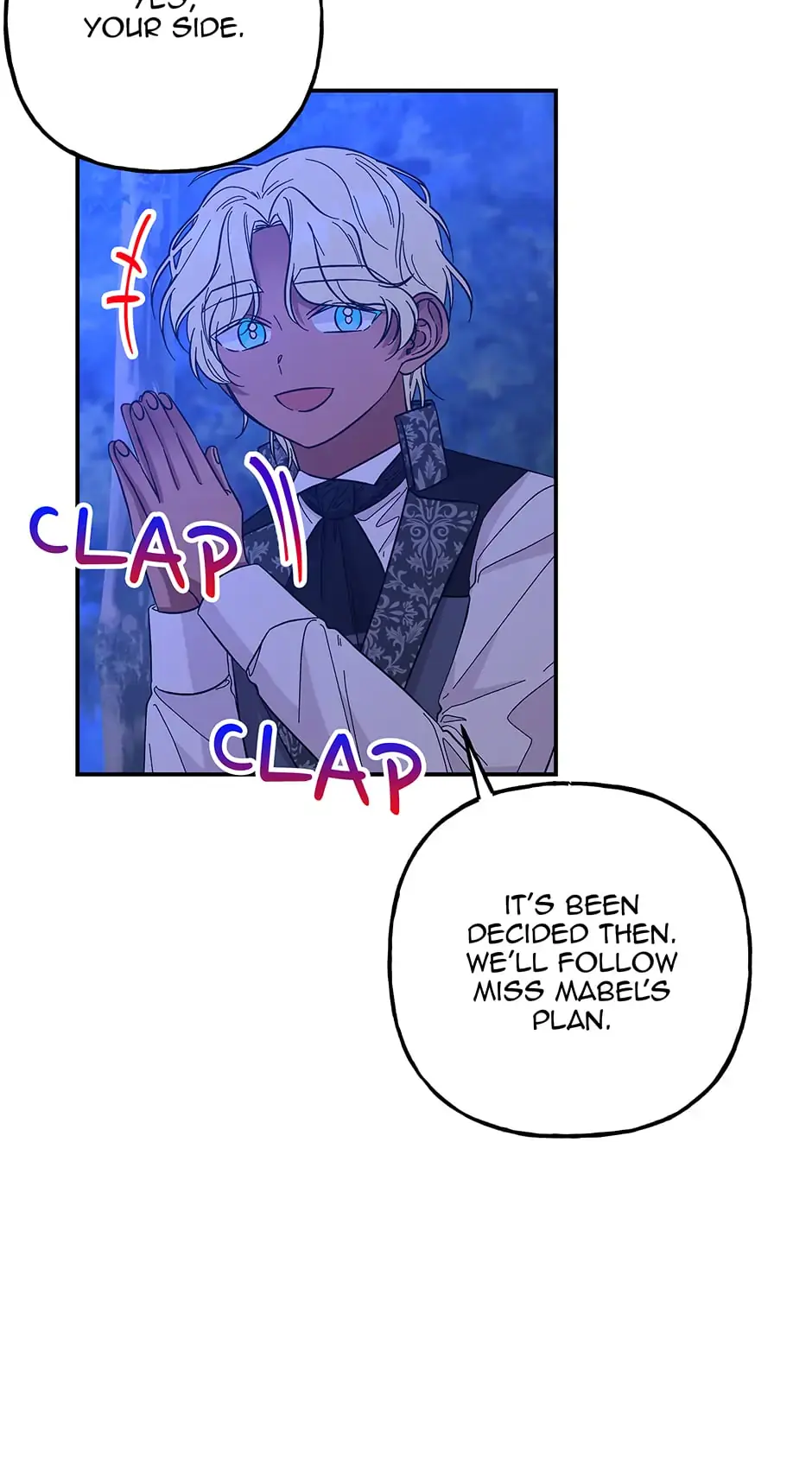 The Archmage's Daughter Chapter 128 Page 58