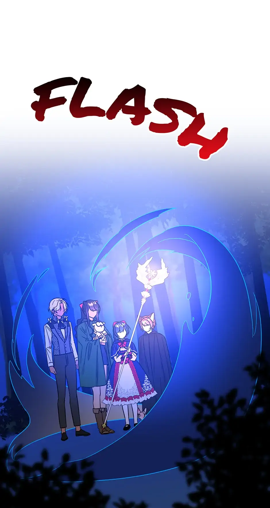 The Archmage's Daughter Chapter 128 Page 64