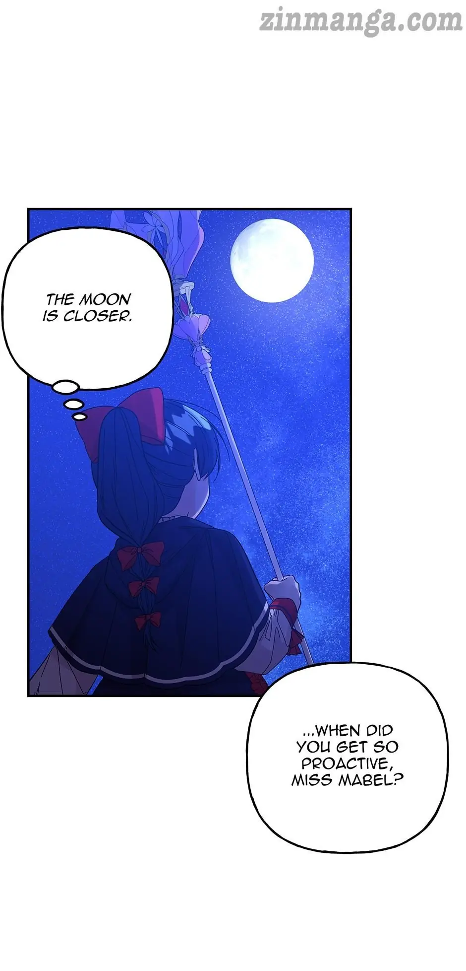 The Archmage's Daughter Chapter 129 Page 9