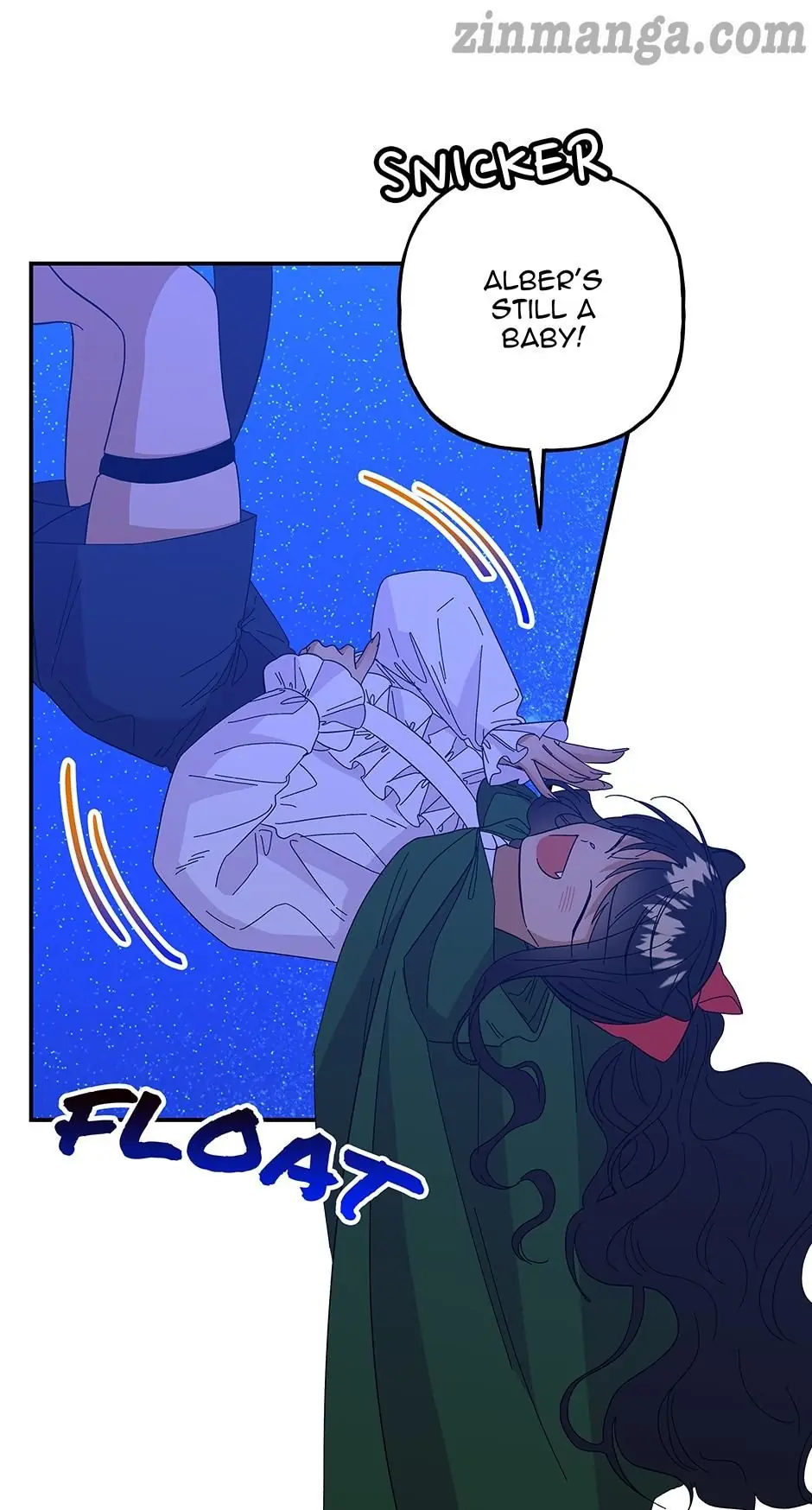 The Archmage's Daughter Chapter 129 Page 18