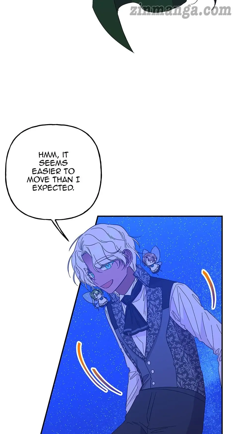 The Archmage's Daughter Chapter 129 Page 19