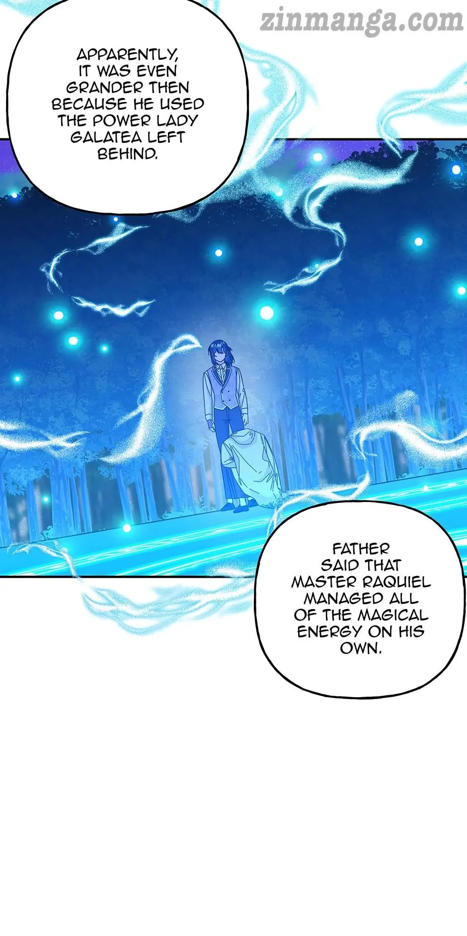 The Archmage's Daughter Chapter 129 Page 26