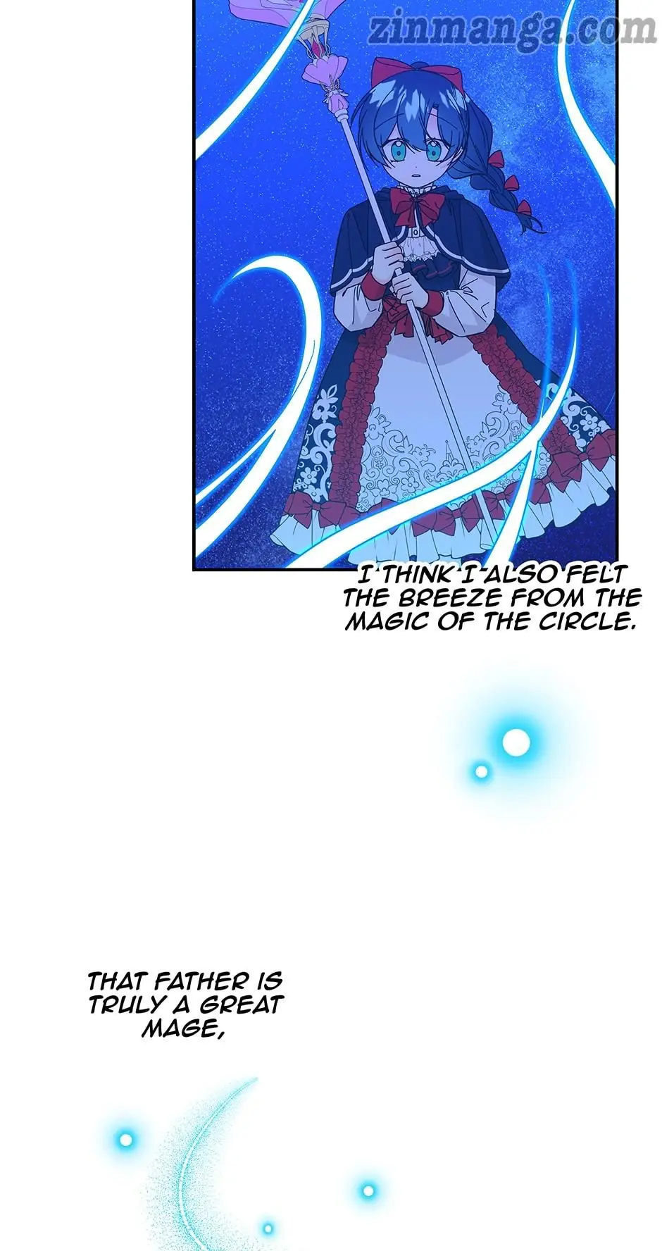 The Archmage's Daughter Chapter 129 Page 28