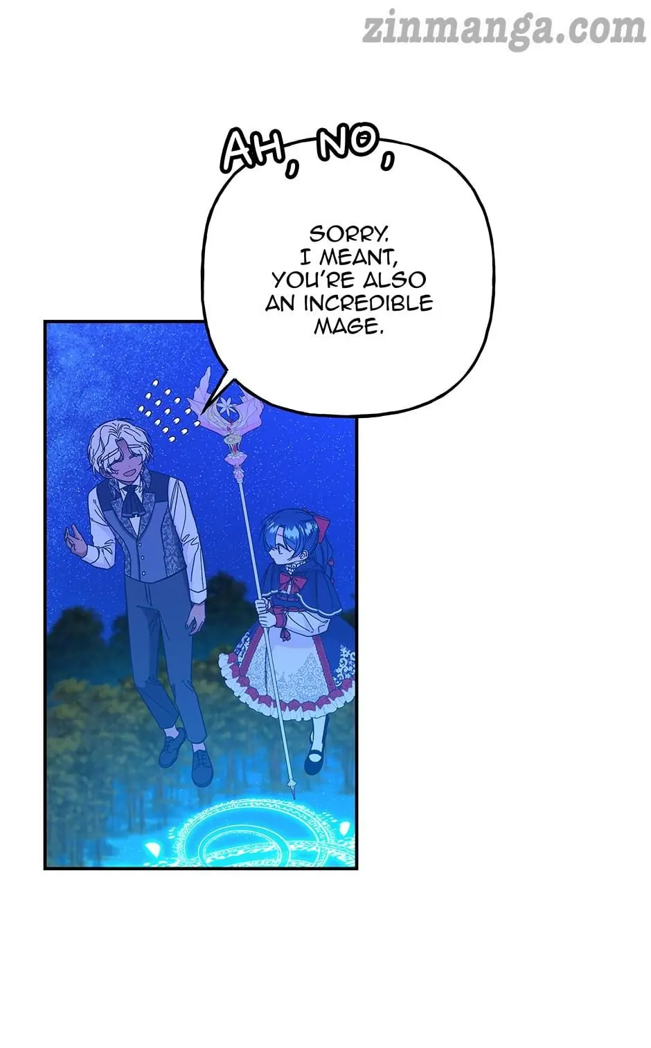 The Archmage's Daughter Chapter 129 Page 31