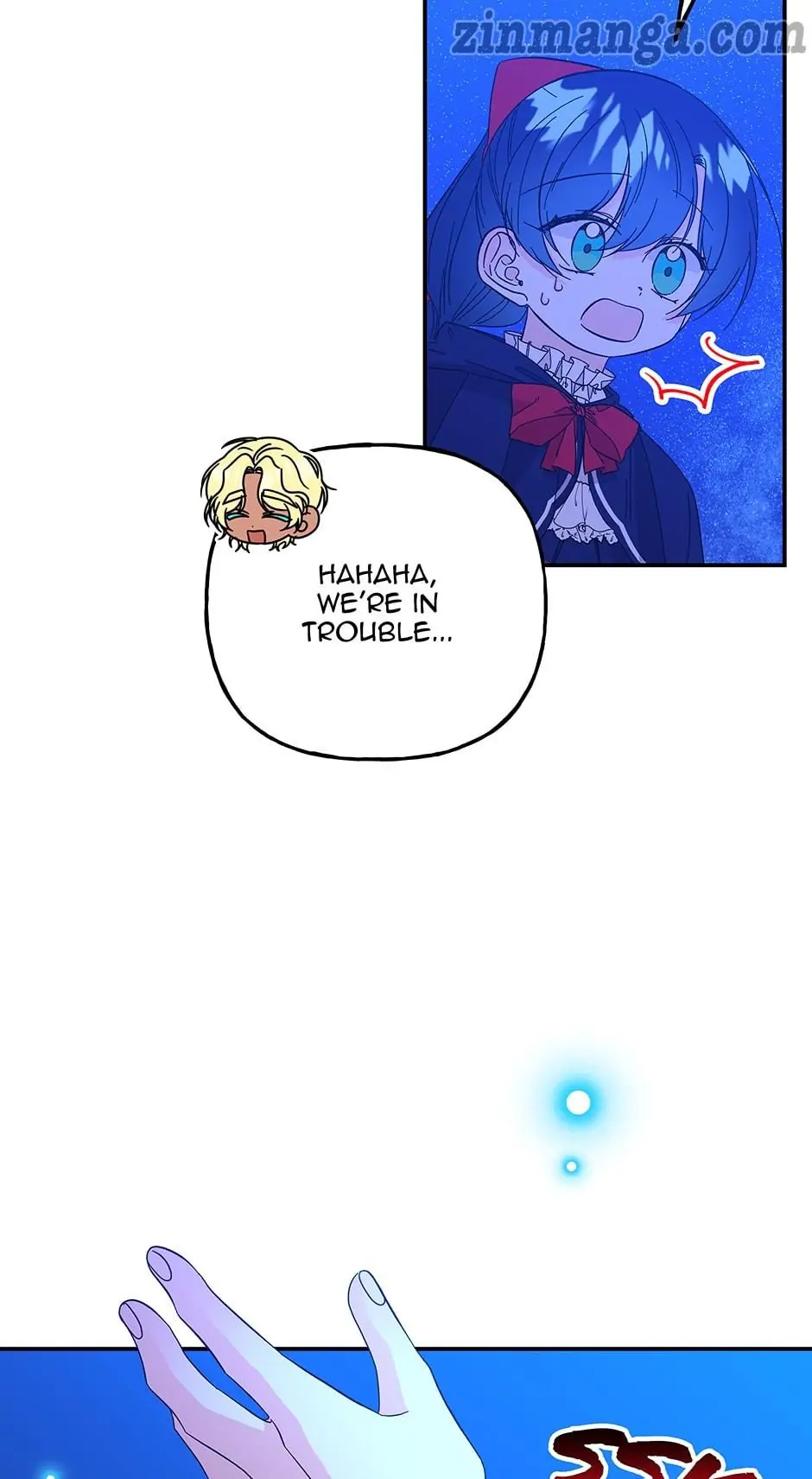 The Archmage's Daughter Chapter 129 Page 40