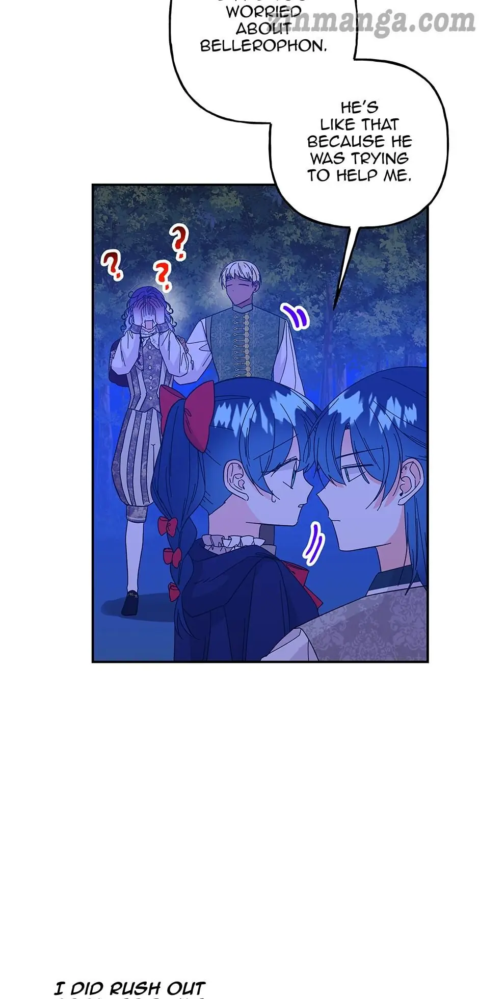 The Archmage's Daughter Chapter 129 Page 55