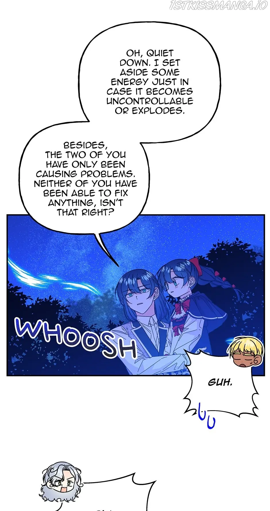 The Archmage's Daughter Chapter 130 Page 8