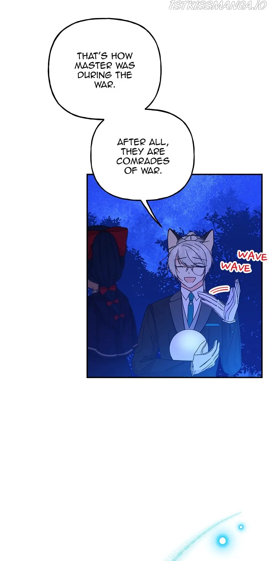 The Archmage's Daughter Chapter 130 Page 12