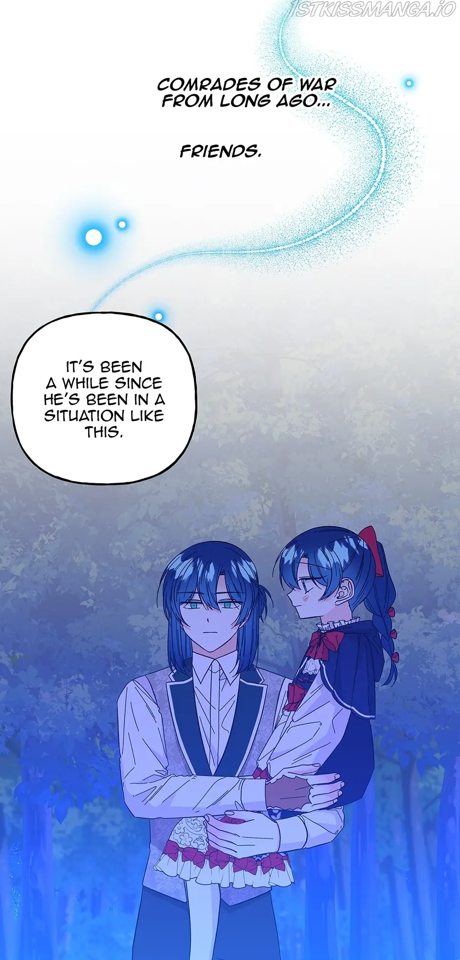 The Archmage's Daughter Chapter 130 Page 13