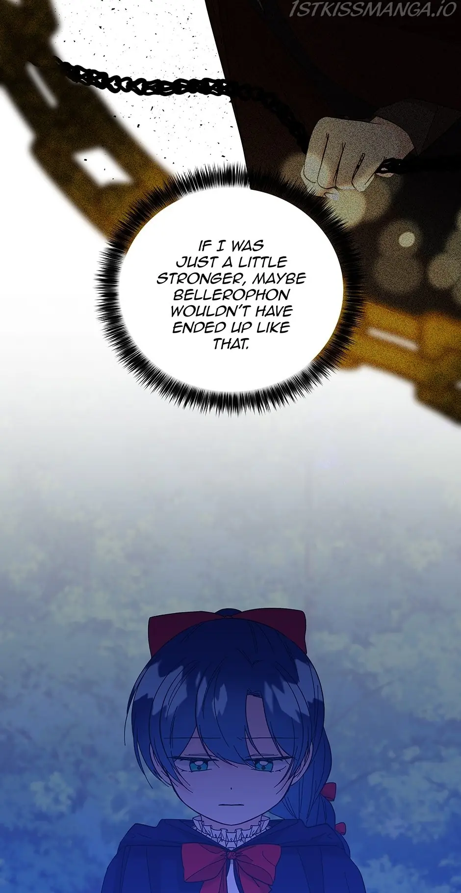 The Archmage's Daughter Chapter 130 Page 25