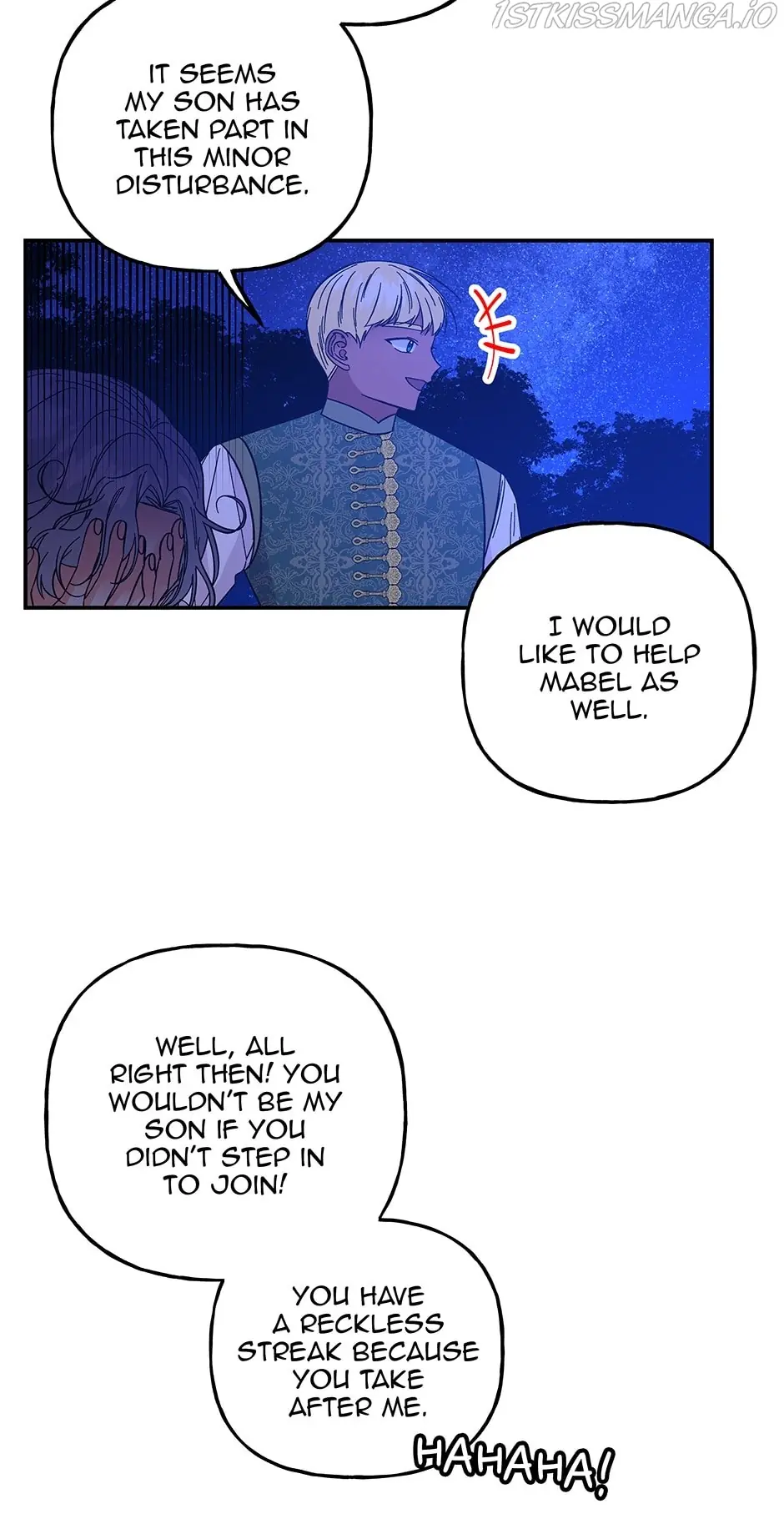 The Archmage's Daughter Chapter 130 Page 34