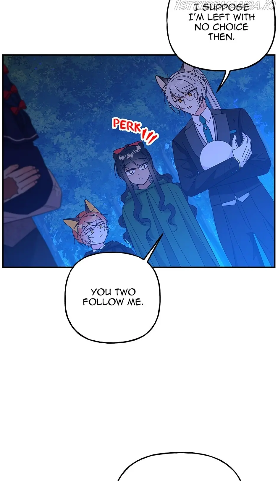 The Archmage's Daughter Chapter 130 Page 47