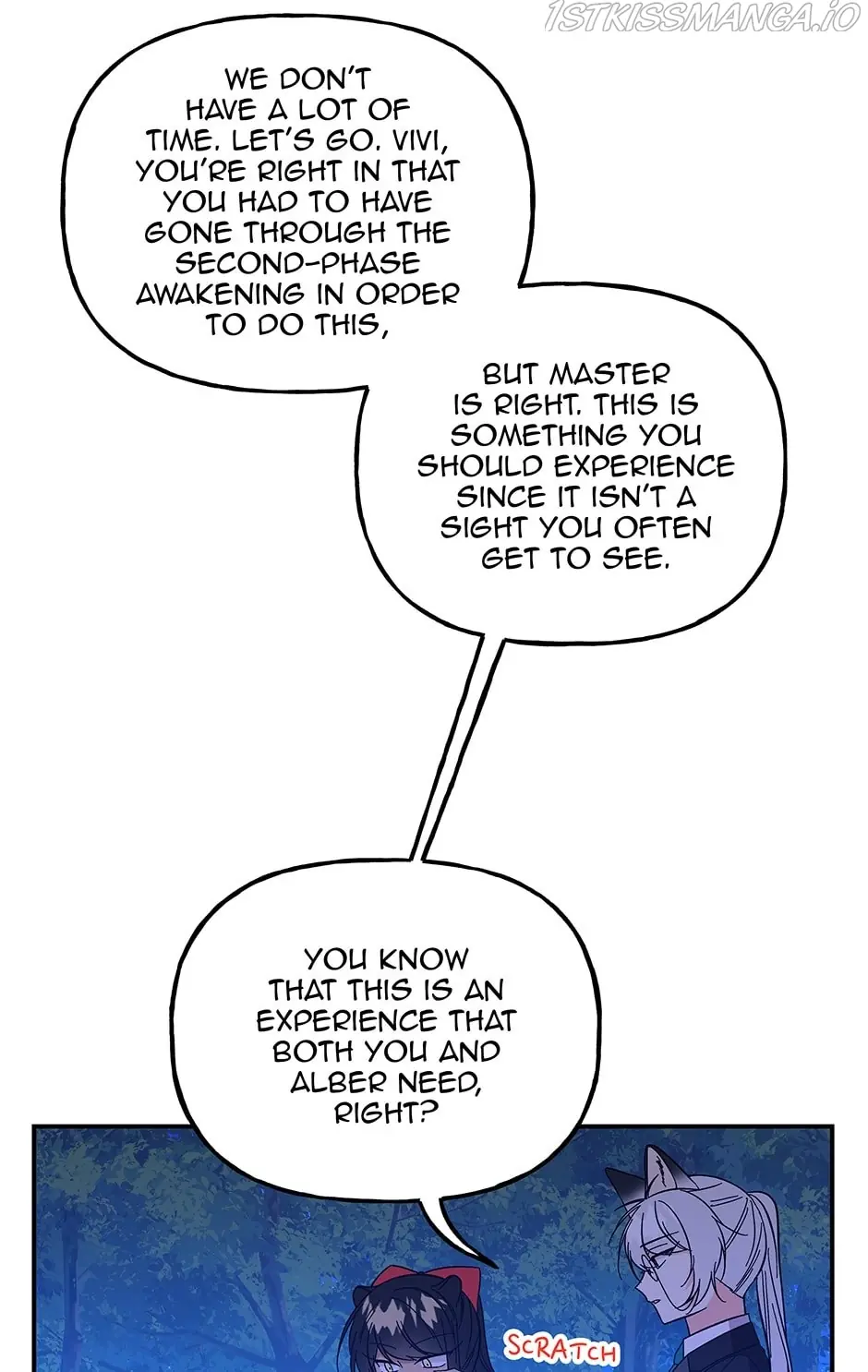 The Archmage's Daughter Chapter 130 Page 55