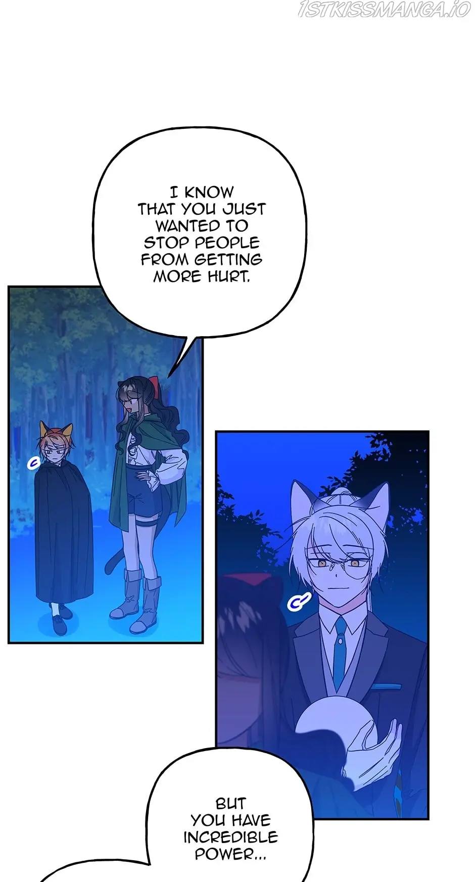 The Archmage's Daughter Chapter 130 Page 58