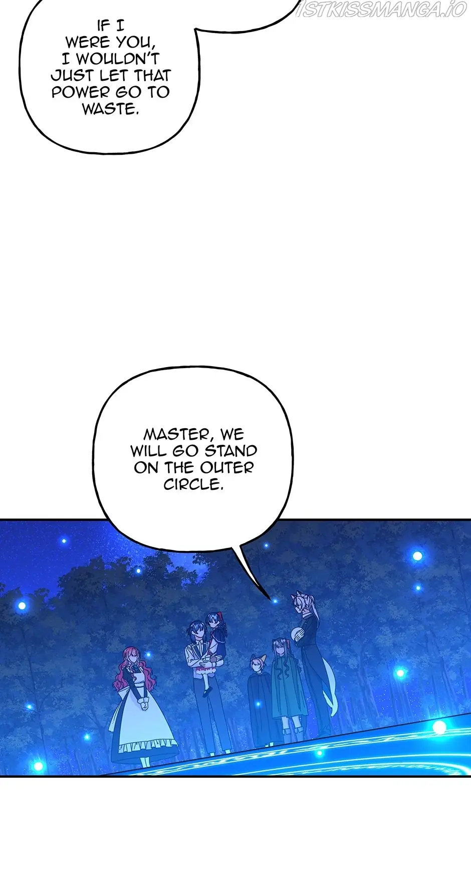 The Archmage's Daughter Chapter 130 Page 59