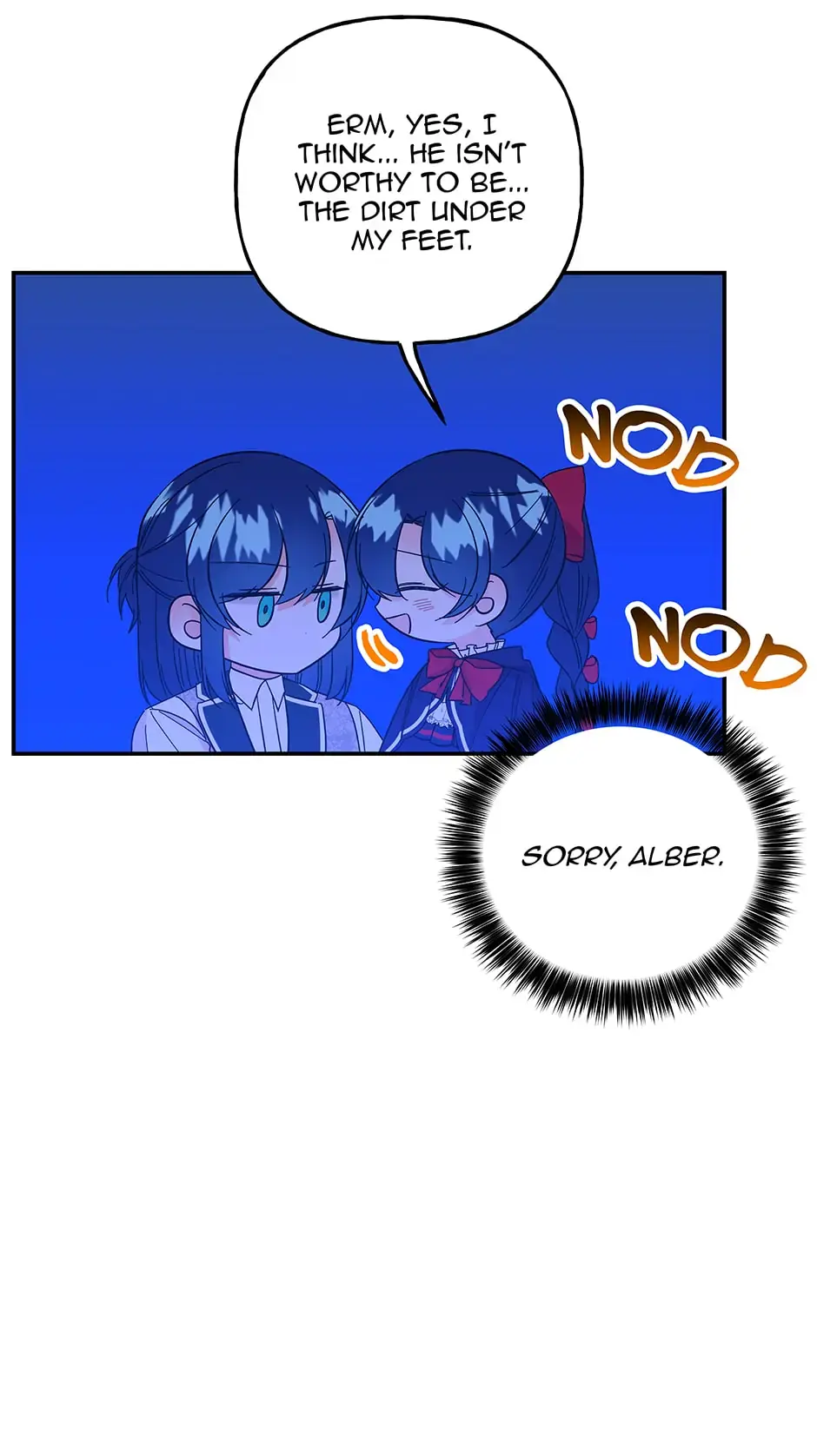 The Archmage's Daughter Chapter 131 Page 16
