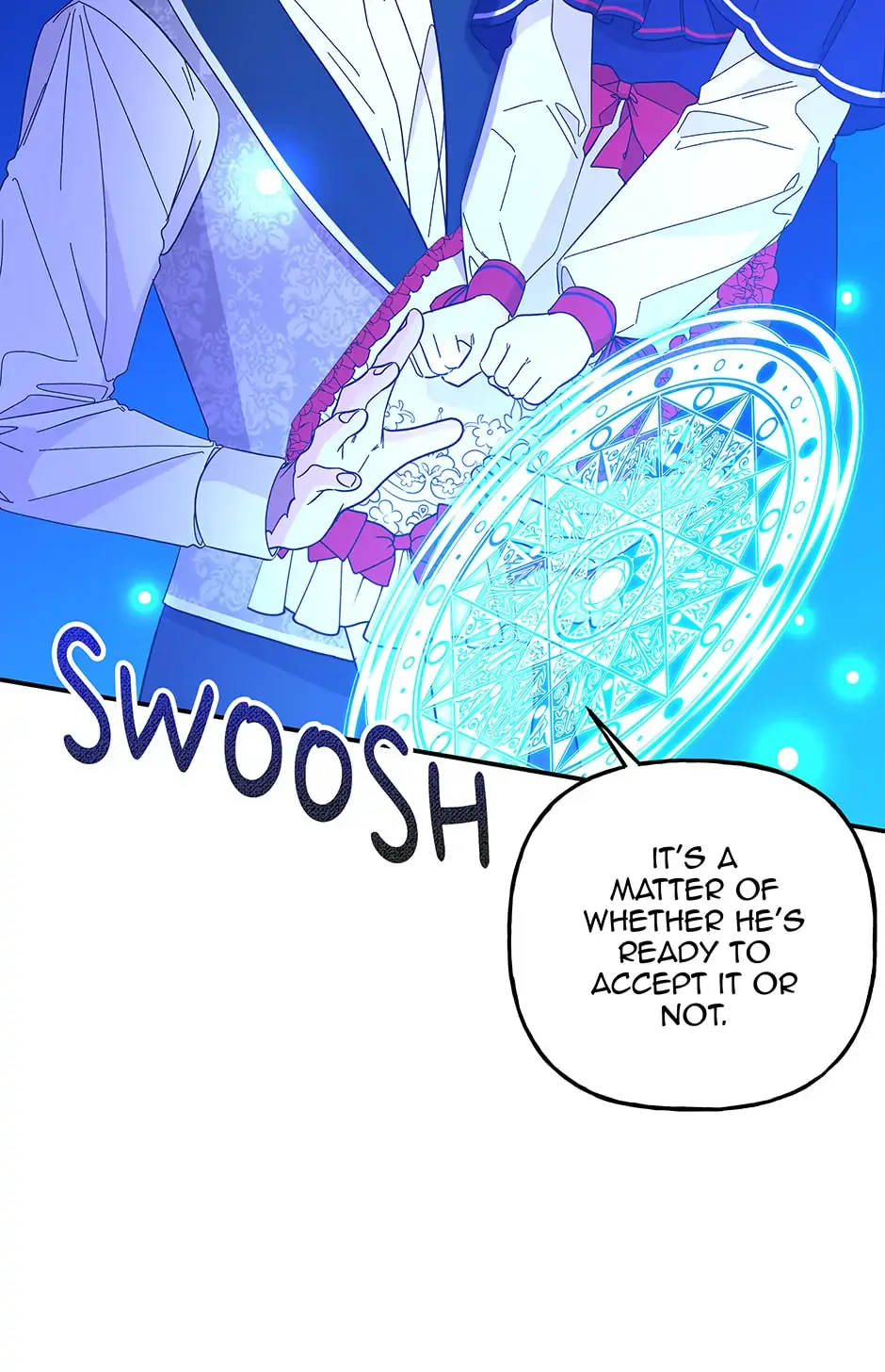 The Archmage's Daughter Chapter 131 Page 18