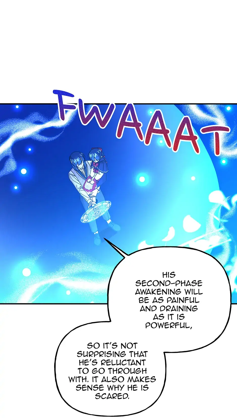 The Archmage's Daughter Chapter 131 Page 20