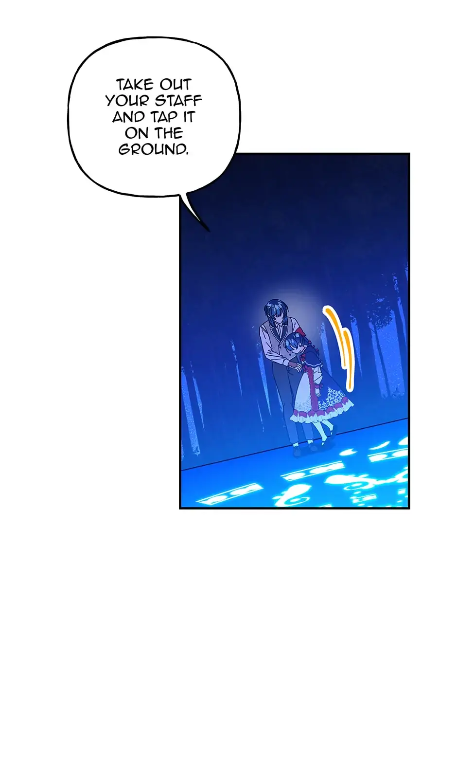 The Archmage's Daughter Chapter 131 Page 23