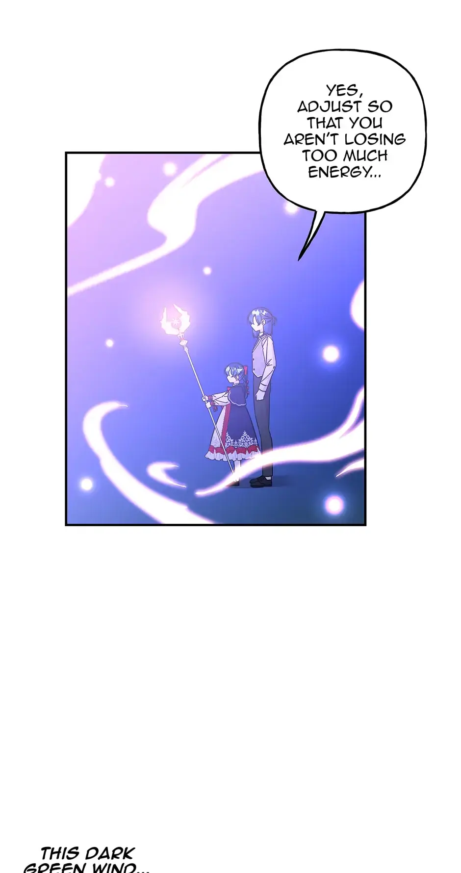 The Archmage's Daughter Chapter 131 Page 28