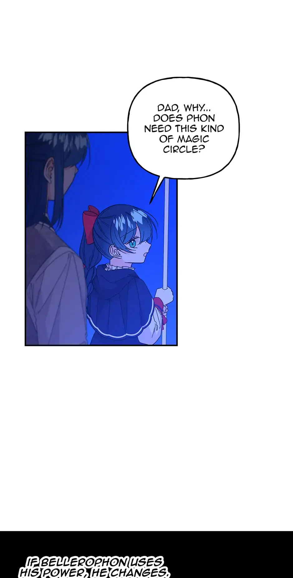 The Archmage's Daughter Chapter 131 Page 37