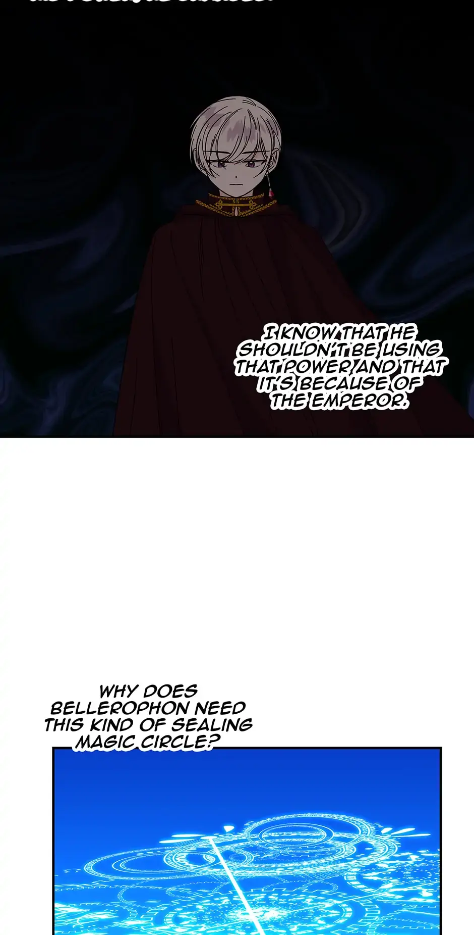 The Archmage's Daughter Chapter 131 Page 38