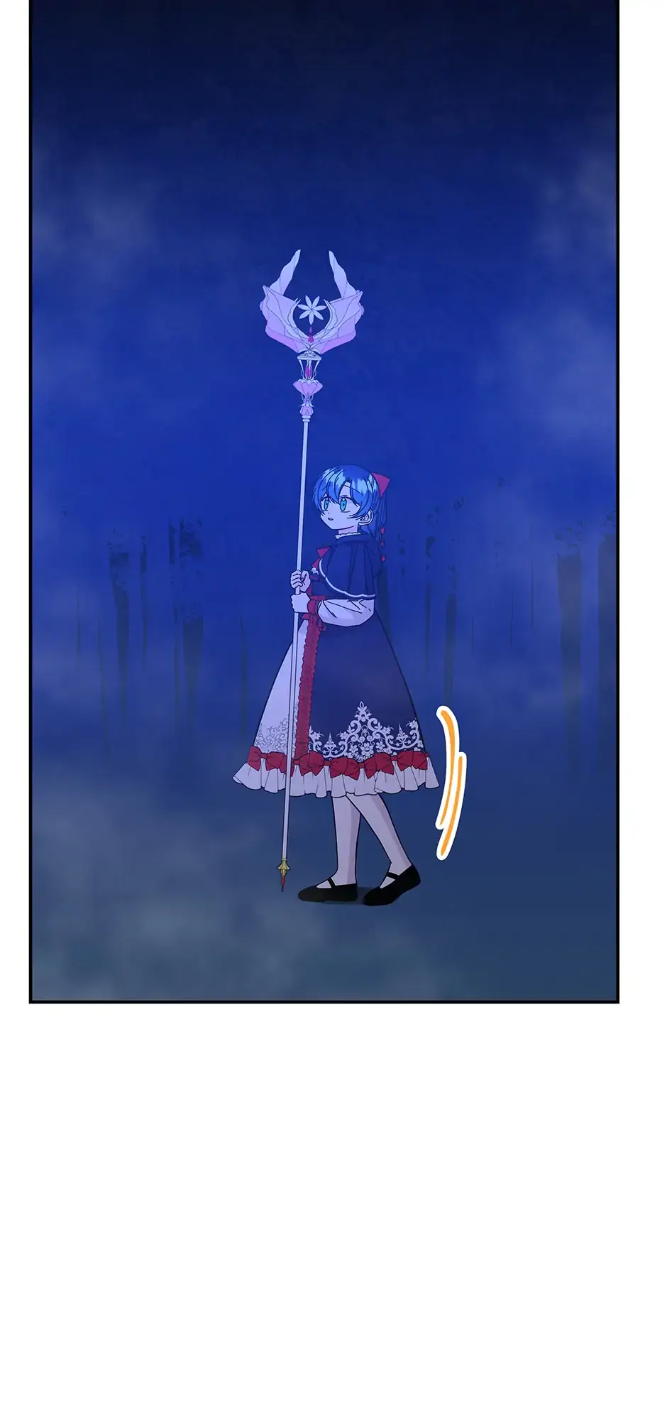 The Archmage's Daughter Chapter 131 Page 44