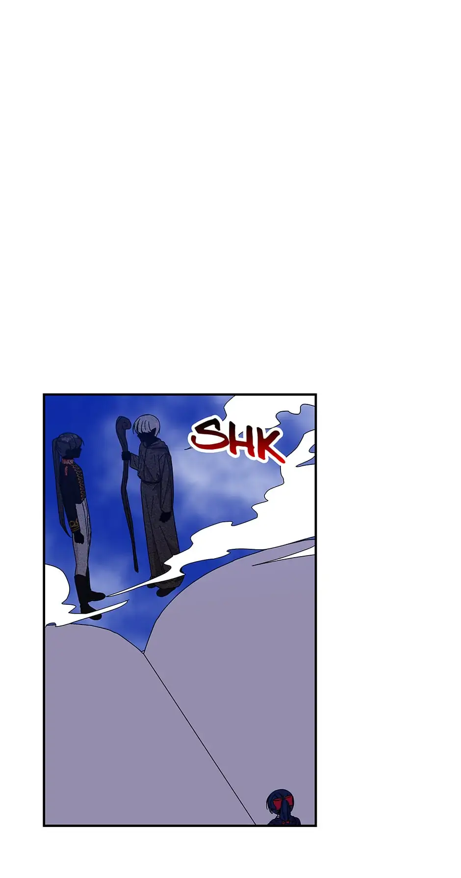 The Archmage's Daughter Chapter 131 Page 58