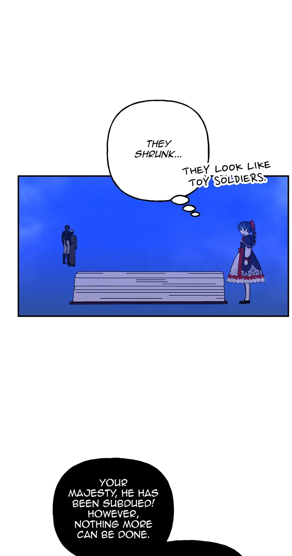 The Archmage's Daughter Chapter 131 Page 60