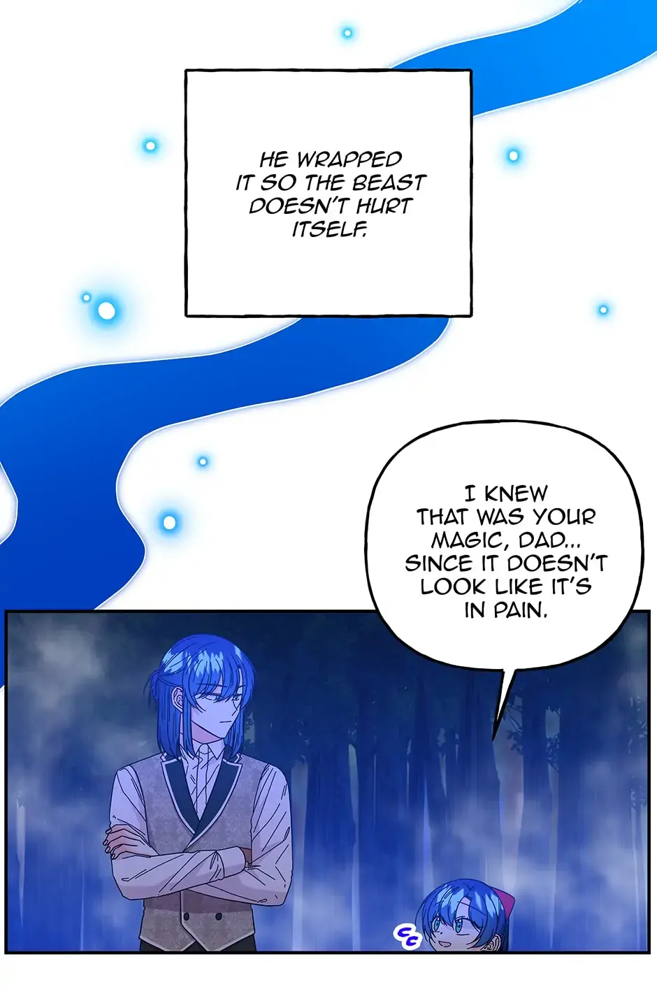 The Archmage's Daughter Chapter 132 Page 19