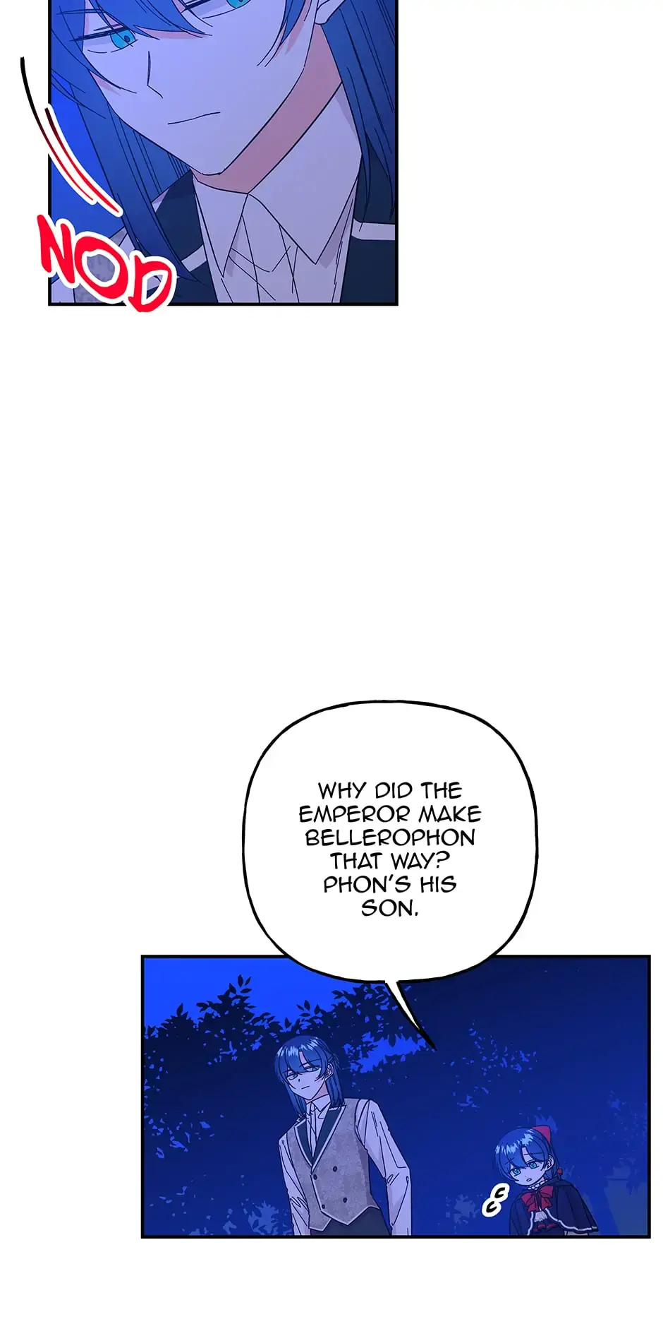 The Archmage's Daughter Chapter 132 Page 30