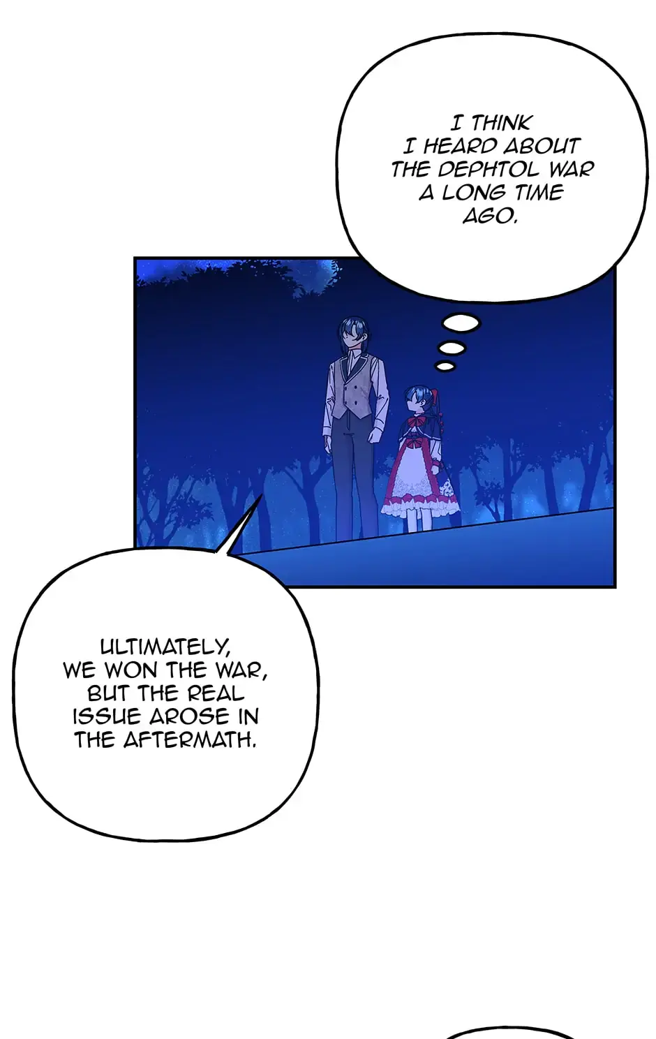 The Archmage's Daughter Chapter 132 Page 43