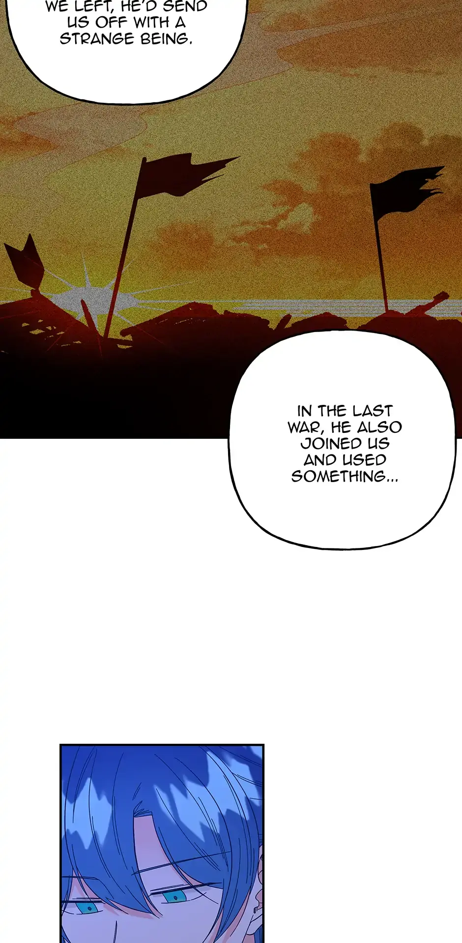 The Archmage's Daughter Chapter 132 Page 50