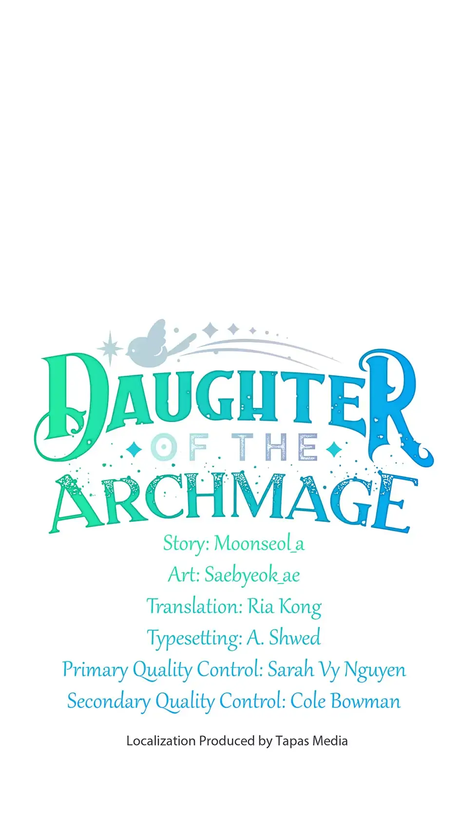 The Archmage's Daughter Chapter 132 Page 76