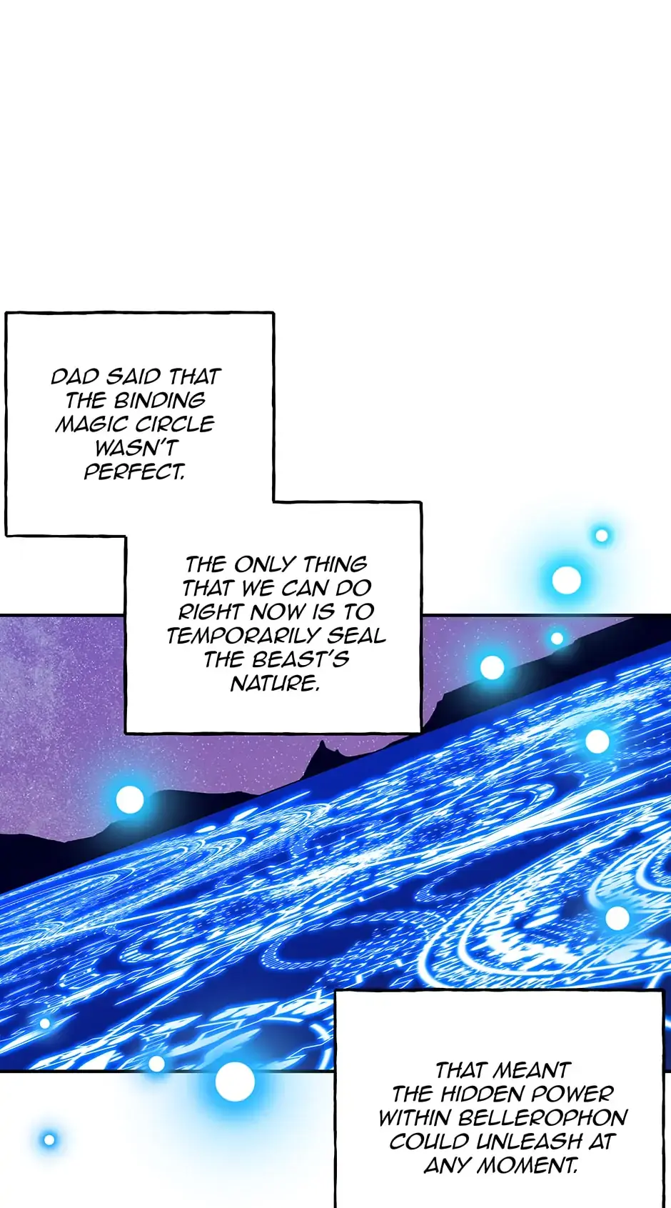 The Archmage's Daughter Chapter 133 Page 2