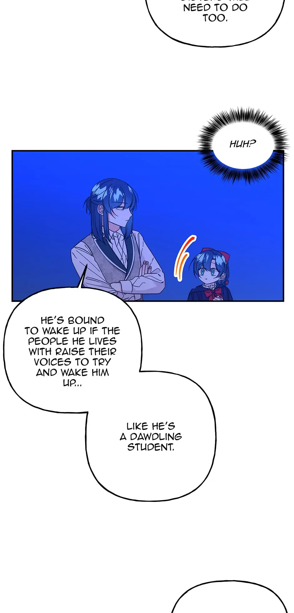 The Archmage's Daughter Chapter 133 Page 15
