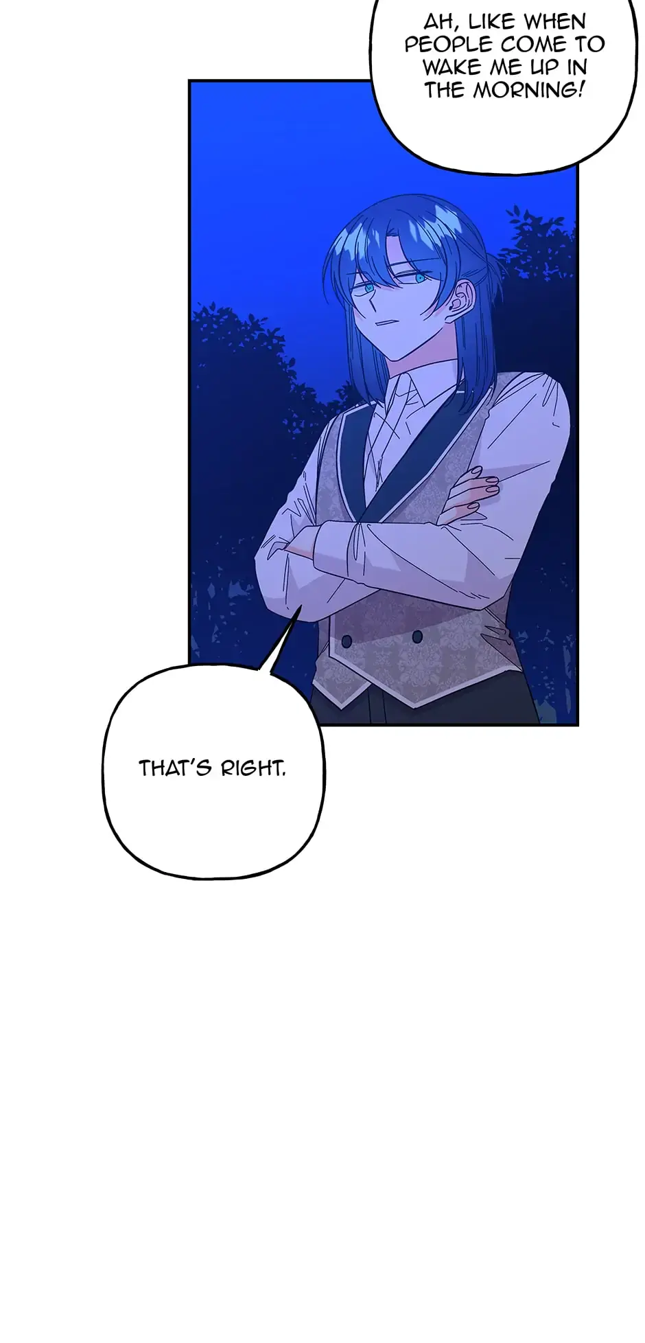 The Archmage's Daughter Chapter 133 Page 16
