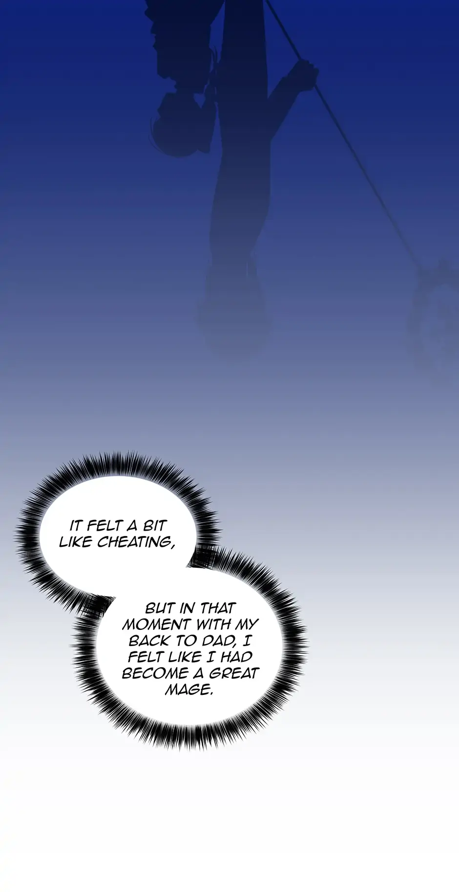 The Archmage's Daughter Chapter 133 Page 28