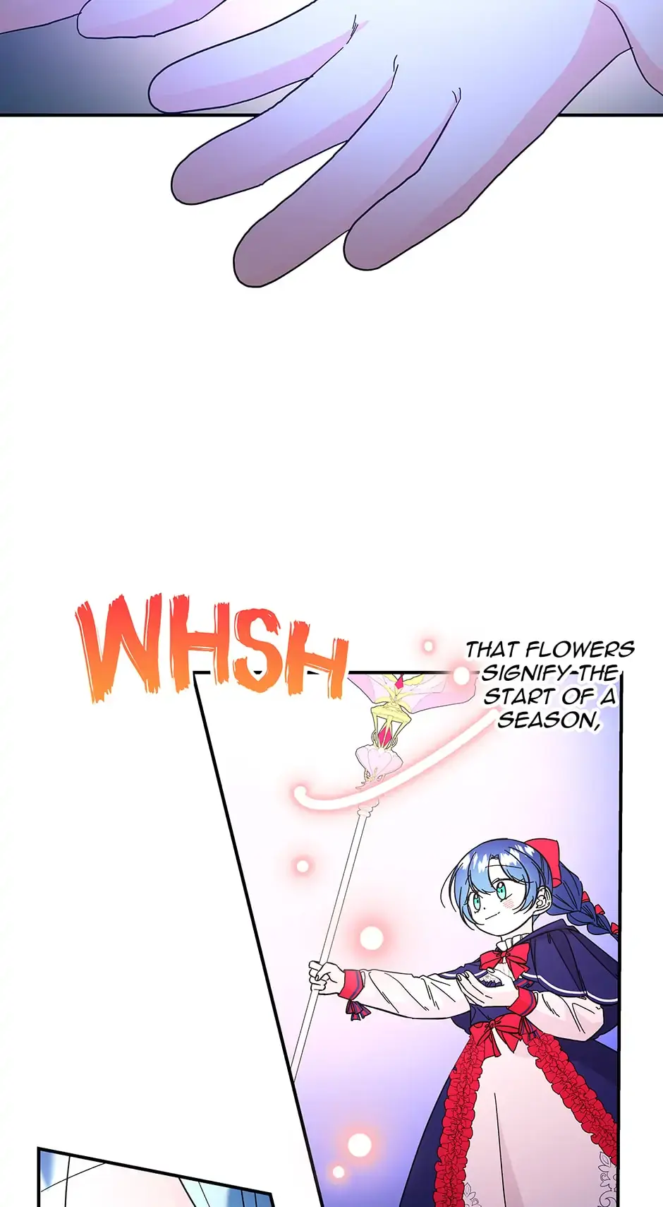 The Archmage's Daughter Chapter 133 Page 30