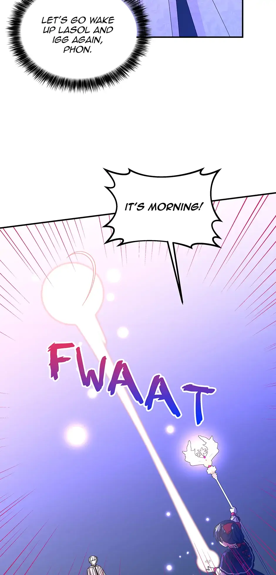 The Archmage's Daughter Chapter 133 Page 35