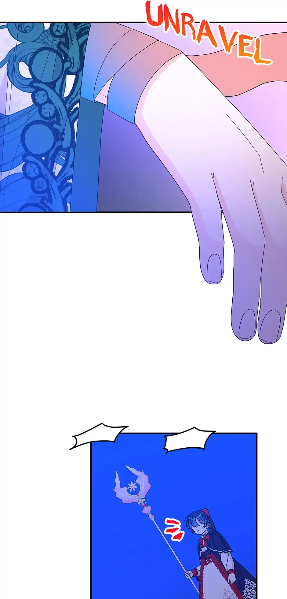 The Archmage's Daughter Chapter 133 Page 39