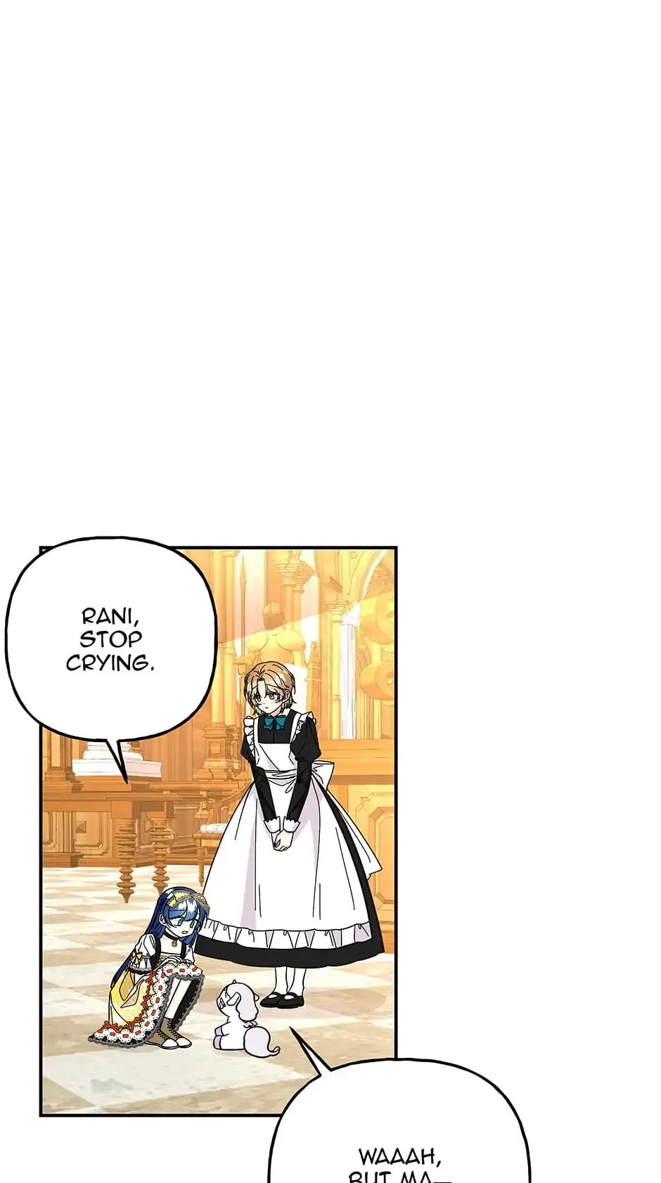 The Archmage's Daughter Chapter 133 Page 46