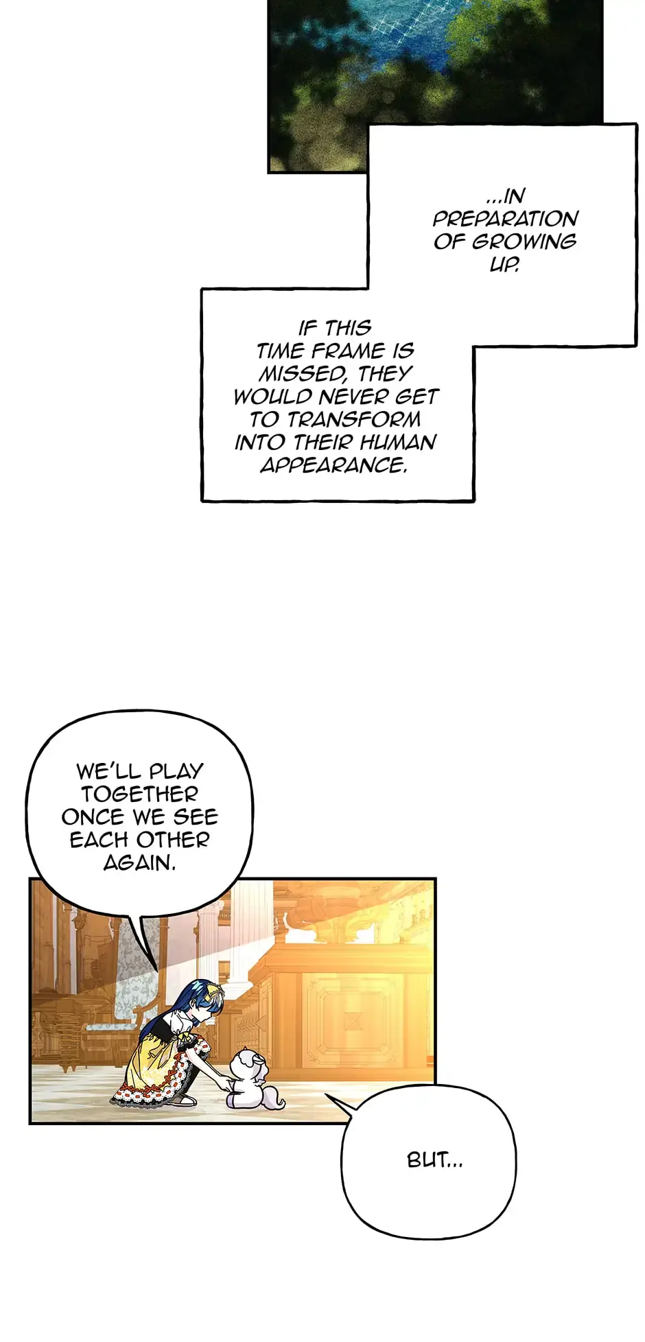 The Archmage's Daughter Chapter 133 Page 53